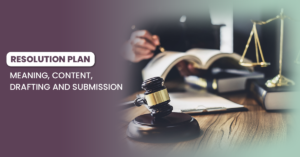 Resolution Plan Rating Advisory